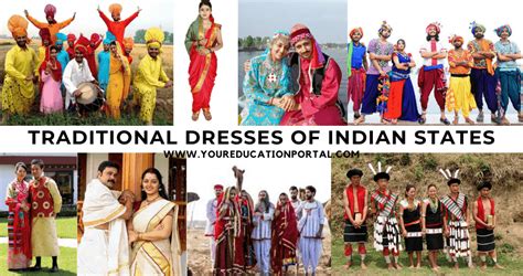 dresses of indian states|traditional indian costumes.